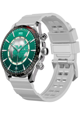 Smart Watch Globex Titan Silver UA