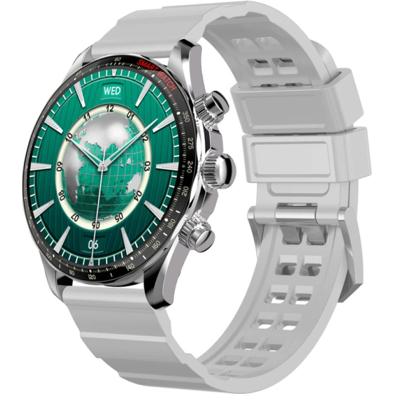 Smart Watch Globex Titan Silver UA