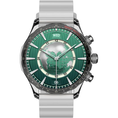 Smart Watch Globex Titan Silver UA