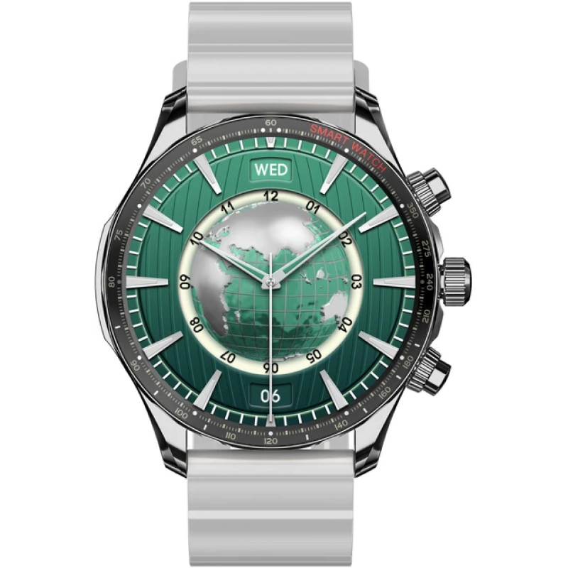 Smart Watch Globex Titan Silver UA