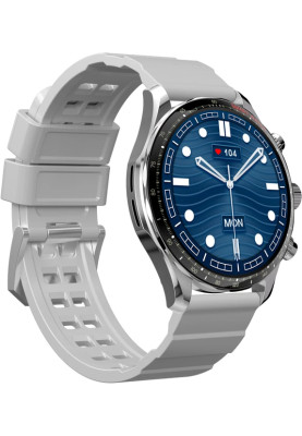 Smart Watch Globex Titan Silver UA