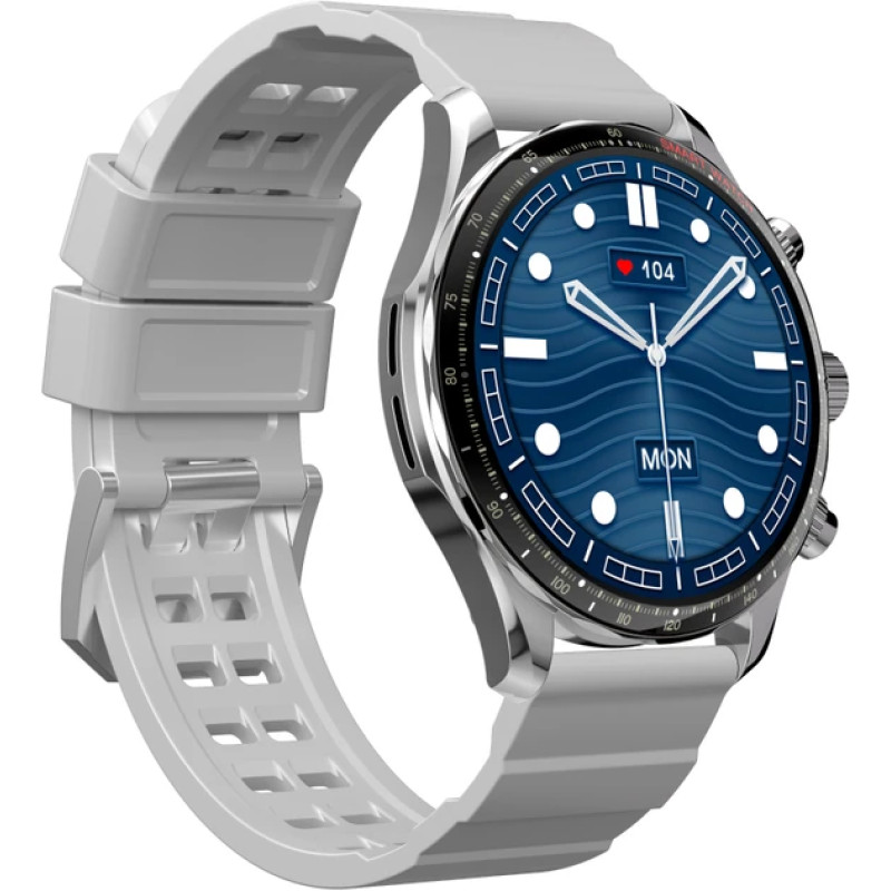 Smart Watch Globex Titan Silver UA