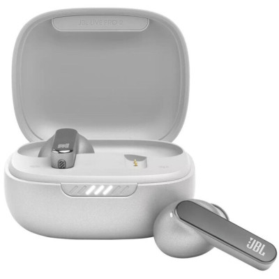 TWS JBL Live PRO 2 5.2 Silver (JBLLIVEPRO2TWSSIL) UA