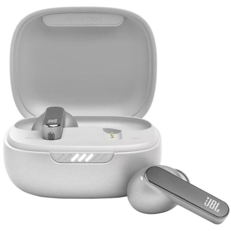 TWS JBL Live PRO 2 5.2 Silver (JBLLIVEPRO2TWSSIL) UA