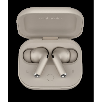 TWS Motorola Moto Buds+ 2024 (PG38C05742) Beach Sand UA