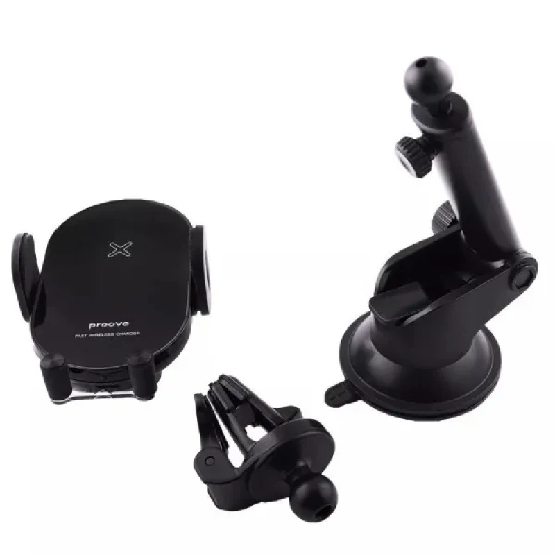 Холдер Proove 15W Rounded Energy black UA