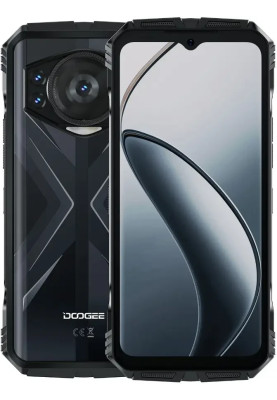 Doogee S118 12/512Gb Mirage Silver Global version
