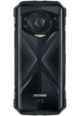 Doogee S118 12/512Gb Mirage Silver Global version