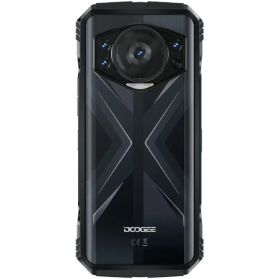 Doogee S118 12/512Gb Mirage Silver Global version
