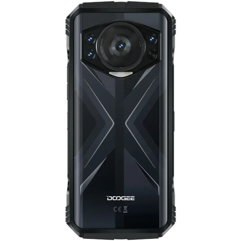 Doogee S118 12/512Gb Mirage Silver Global version