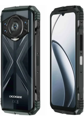 Doogee S118 12/512Gb Mirage Silver Global version