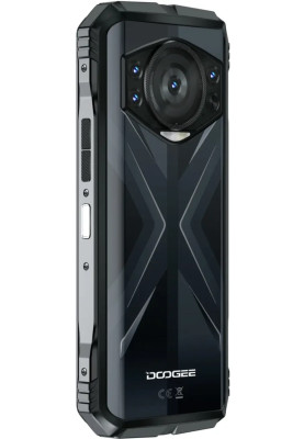 Doogee S118 12/512Gb Mirage Silver Global version