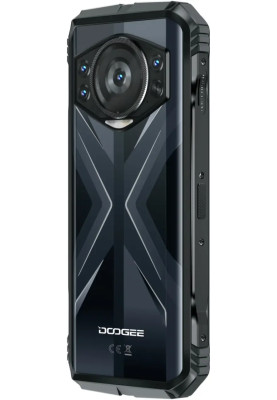 Doogee S118 12/512Gb Mirage Silver Global version