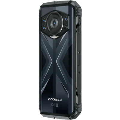 Doogee S118 12/512Gb Mirage Silver Global version