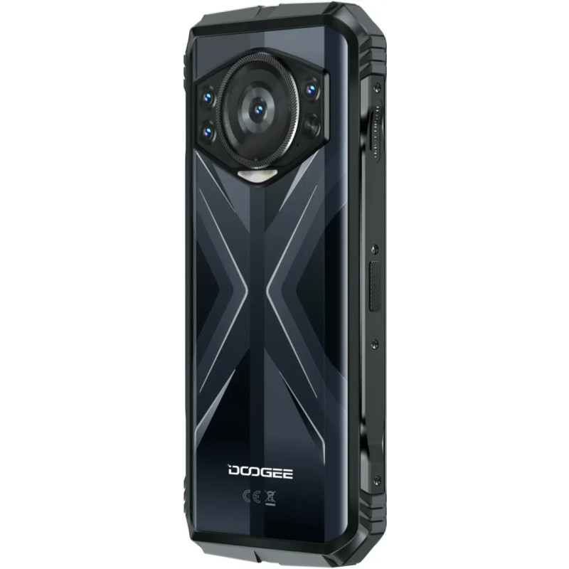 Doogee S118 12/512Gb Mirage Silver Global version