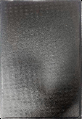 Чохол на планшет Lenovo 10.1 Tab M10 HD TB-X306 black Book Cover QQ