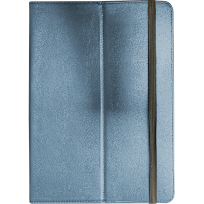 Чохол на планшет 10 dark blue Leather