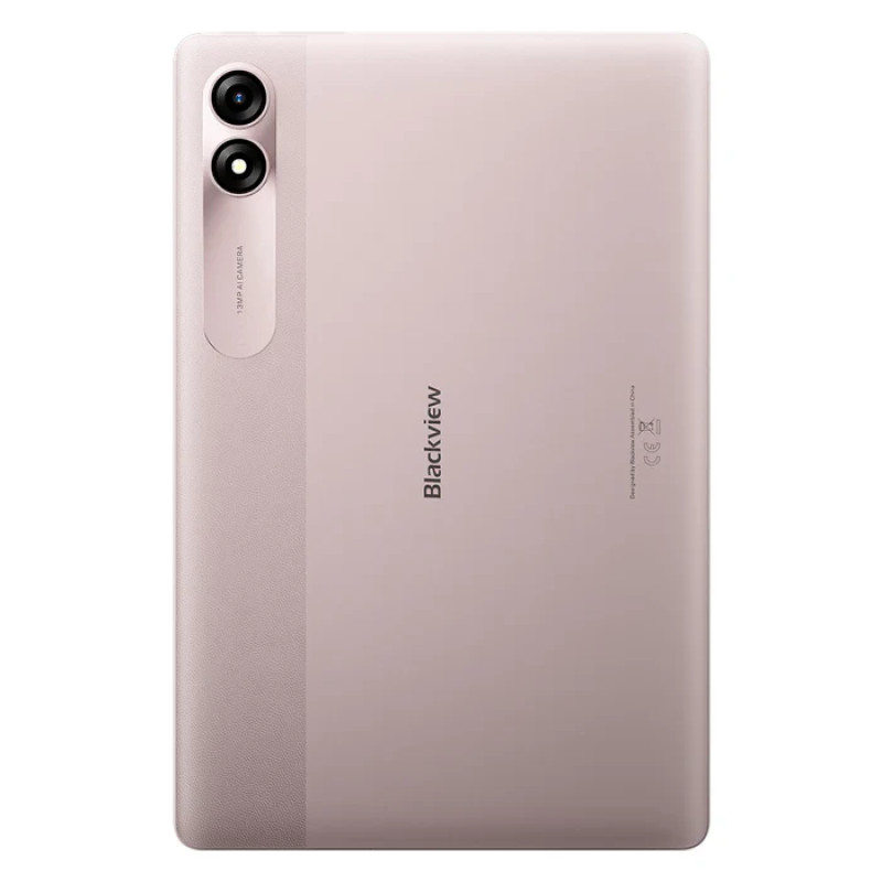 Планшет Blackview Tab 9 Wi-Fi 6/256Gb Blush Pink Global version