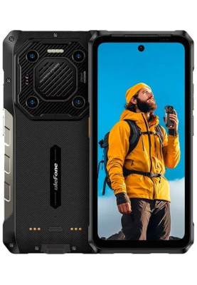 Смартфон Ulefone Armor 26 Ultra 12/512Gb Black Global version
