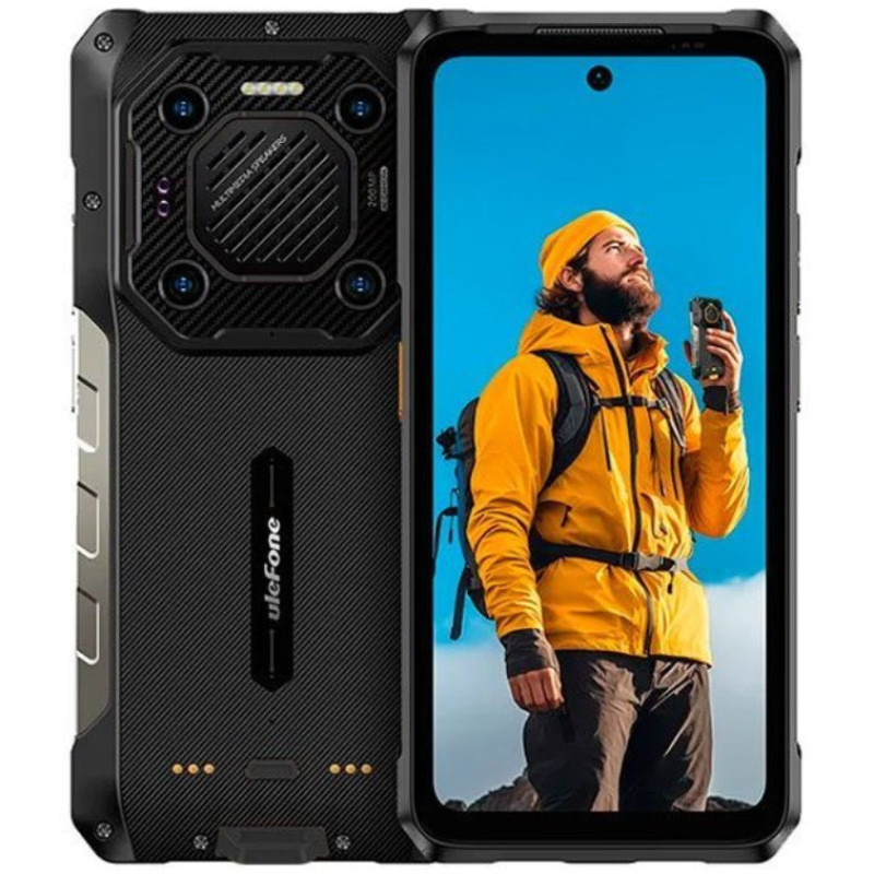Смартфон Ulefone Armor 26 Ultra 12/512Gb Black Global version