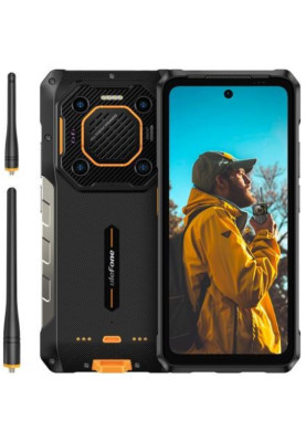 Смартфон Ulefone Armor 26 Ultra WT 12/512Gb Black Global version