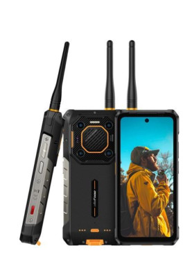 Смартфон Ulefone Armor 26 Ultra WT 12/512Gb Black Global version