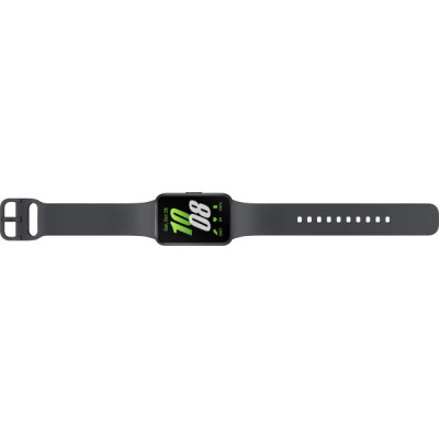 Фітнес-браслет Samsung Galaxy Fit3 Gray (SM-R390NZAA) Global version