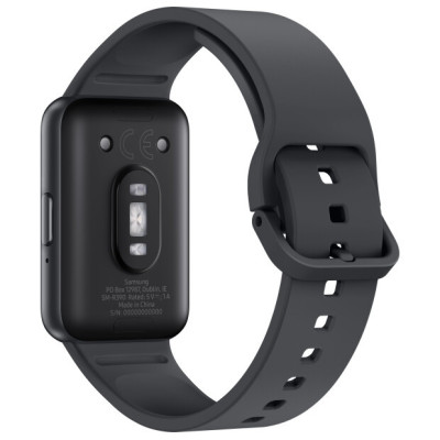 Фітнес-браслет Samsung Galaxy Fit3 Gray (SM-R390NZAA) Global version