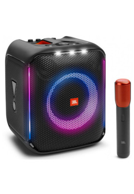 Bluetooth Колонка JBL PartyBox Encore (JBLPBENCORE1MICEP) Black UA