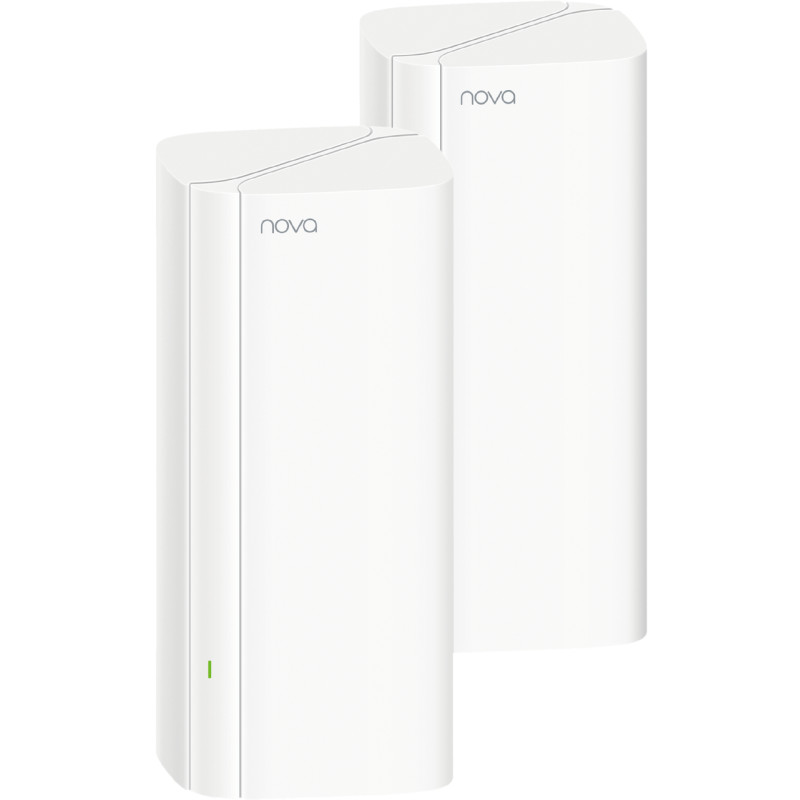 Wi-Fi cистема Tenda Nova MX12 (MX12-KIT-2) (2pack) AX3000 UA