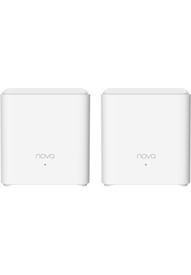Wi-Fi cистема Tenda Nova MX3 (MX3-KIT-2) (2pack) AX1500 UA
