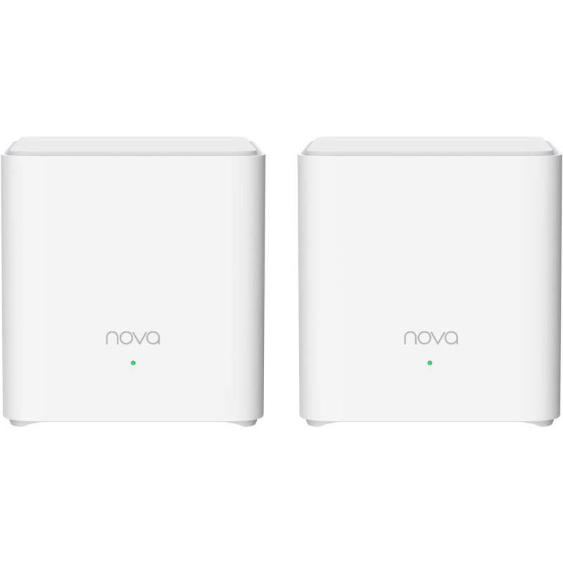 Wi-Fi cистема Tenda Nova MX3 (MX3-KIT-2) (2pack) AX1500 UA