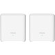 Wi-Fi cистема Tenda Nova MX3 (MX3-KIT-2) (2pack) AX1500 UA