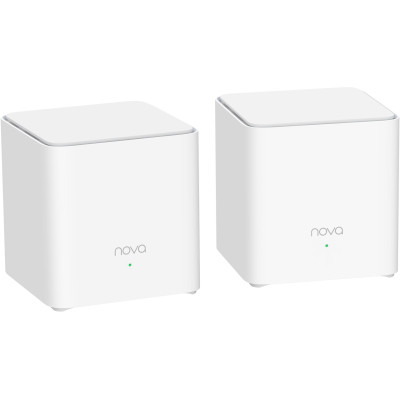 Wi-Fi cистема Tenda Nova MX3 (MX3-KIT-2) (2pack) AX1500 UA