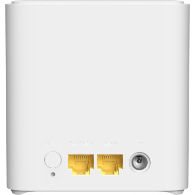 Wi-Fi cистема Tenda Nova MX3 (MX3-KIT-2) (2pack) AX1500 UA