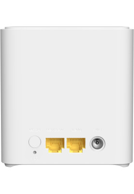 Wi-Fi cистема Tenda Nova MX3 (MX3-KIT-3) (3pack) AX1500 UA