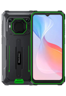 Смартфон Blackview BV6200 4/64GB Green Global version