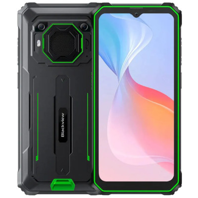 Смартфон Blackview BV6200 4/64GB Green Global version