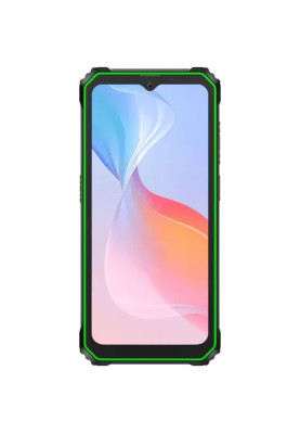Смартфон Blackview BV6200 4/64GB Green Global version