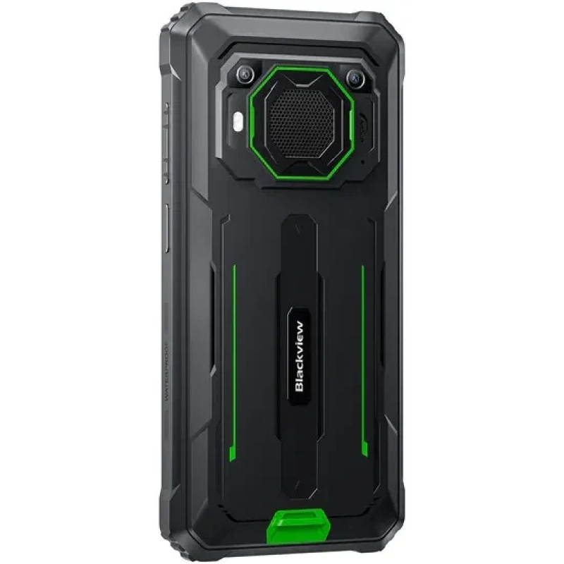 Смартфон Blackview BV6200 4/64GB Green Global version