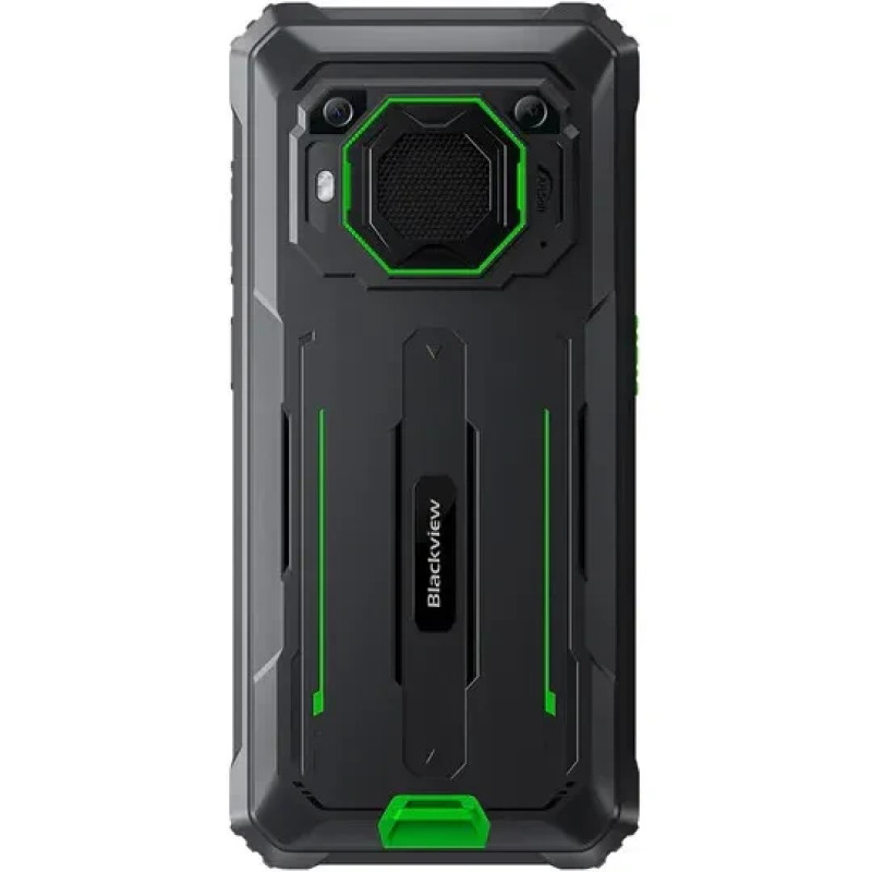 Смартфон Blackview BV6200 4/64GB Green Global version
