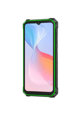 Смартфон Blackview BV6200 4/64GB Green Global version