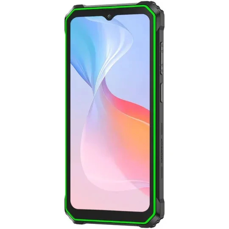 Смартфон Blackview BV6200 4/64GB Green Global version