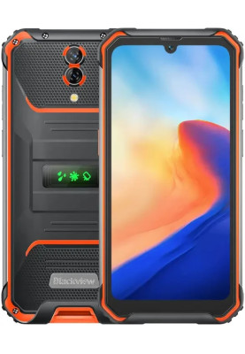 Смартфон Blackview BV7200 6/128Gb NFC Orange Global version