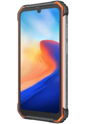 Смартфон Blackview BV7200 6/128Gb NFC Orange Global version