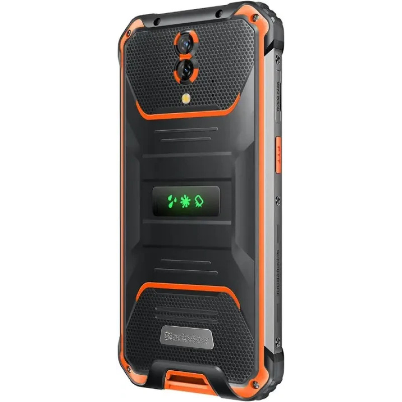 Смартфон Blackview BV7200 6/128Gb NFC Orange Global version
