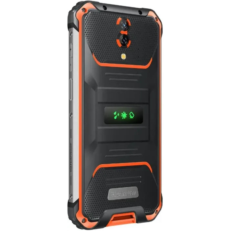 Смартфон Blackview BV7200 6/128Gb NFC Orange Global version