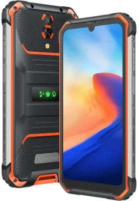 Смартфон Blackview BV7200 6/128Gb NFC Orange Global version