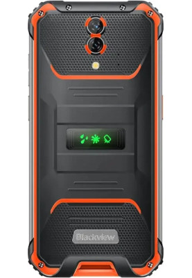 Смартфон Blackview BV7200 6/128Gb NFC Orange Global version