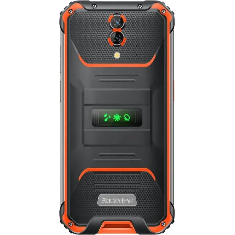 Смартфон Blackview BV7200 6/128Gb NFC Orange Global version